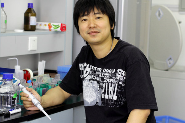 交大校友王佳伟获中科院“杰出青年科技创新人才”称号