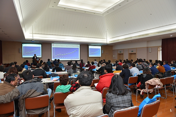 上海交通大学召开2014年科技工作会议