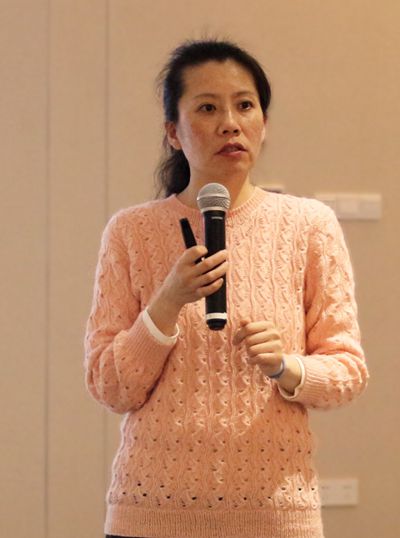 4月13日 华理知行合一讲坛：新生代员工的职场激励
					
