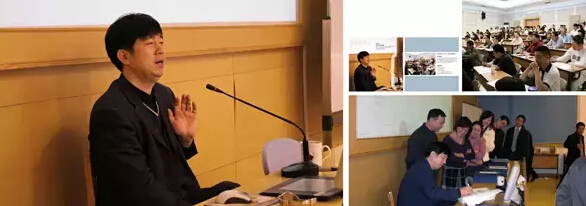 8月6-7日  上海交通大学CMBA总裁班《儒、道、禅与管理思想》试听课
					