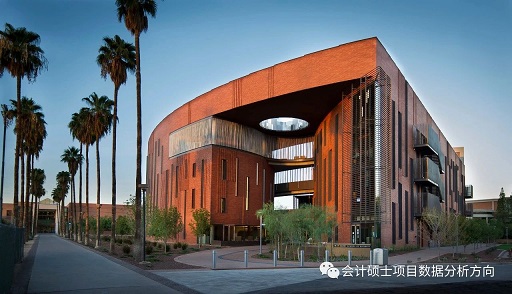 美国北亚利桑那大学计算机科学硕士NAU MSCS